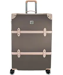Валіза Semi Line 28" (L) Brown/Pink Cream (T5673-4) (DAS302680) - мініатюра 3