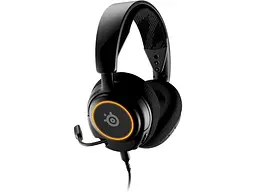 Навушники SteelSeries Arctis Nova 3 Black (61631) - мініатюра 4