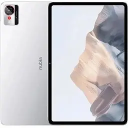 Планшет ZTE Nubia Pad Pro 12/256GB Silver (Global) Wi-Fi
