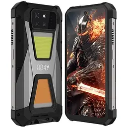 Смартфон Unihertz Tank 3S 12/256GB Black