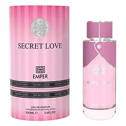 Парфумована вода жіноча Emper Secret Love 100 мл (MM35743) - мініатюра 2