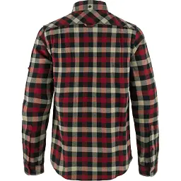 Сорочка Fjallraven Skog Shirt XL Dark Navy/Red - мініатюра 2