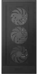 Корпус NZXT H5 Flow RGB Black, без БЖ, для E-ATX, ATX, micro ATX, mini ITX, 1 x 3.5″ відсіків, 2 x 2.5″ відсіків, 2хUSB 3.0/1хType-C, 7 слотів розширення (CC-H52FB-R1) - мініатюра 6