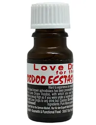 Возбуждающие капли для двоих, 10 мл Milan VooDoo Ecstasy Cocktail