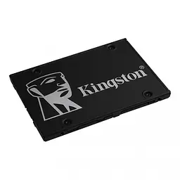 SSD накопичувач Kingston KC600 2 TB (SKC600/2048G) - мініатюра 3