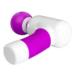 Вібромасажер PRETTY LOVE MAGIC GUN 7 vibration functions 5 рівнів швидкості контролю PRETTY LOVE BW-055013 100107 - мініатюра 7