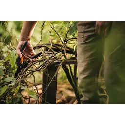 Секатор Fiskars SingleStep P26 площинний (1000567) - мініатюра 3
