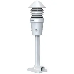 Метеостанція Bresser WIFI Colour 4-in-1 UV_Light Sensor Black (7002534) - мініатюра 4