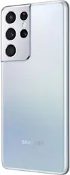Смартфон Samsung Galaxy S21 Ultra 5G 12/256Gb Phantom Silver [SM-G998BZSGSEK] [52843] - мініатюра 4