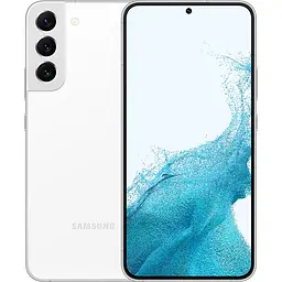 Смартфон Samsung Galaxy S22+ 5G 8/256GB White S9060/DS [NFC, 2 SIM, no e-SIM] (Asian Version)