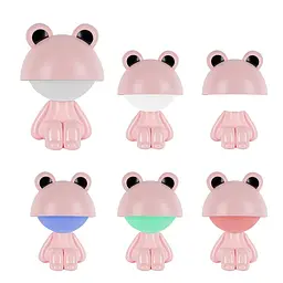 Світильник-нічник Kite LED з акумулятором Cute Froggy рожевий (K25-316-3-2) - мініатюра 2