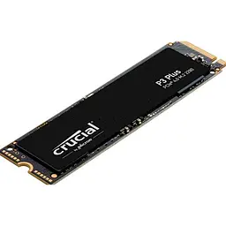 Накопичувач SSD Crucial m.2 NVMe 2TB P3 Plus (CT2000P3PSSD8) - мініатюра 2