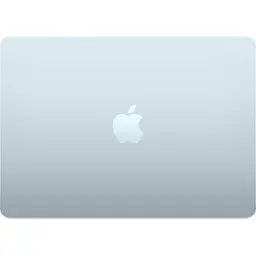 Ноутбук Apple MacBook Air 13` M4 16/256GB Sky Blue 2025 (MC6T4) [129783] - мініатюра 3
