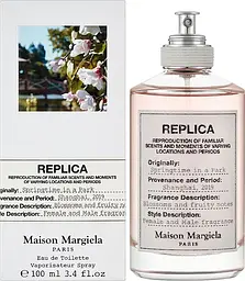 Туалетна вода Maison Martin Margiela Replica Springtime in a Park 100 мл - мініатюра 2