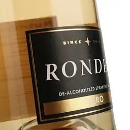 Вино ігристе безалкогольне Rondel Zero Rose рожеве напівсолодке 0.75 л - мініатюра 3