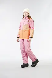 Куртка дитяча Picture Organic Kamelya Junior 2024 10 Рожевий-Помаранчевий - мініатюра 5