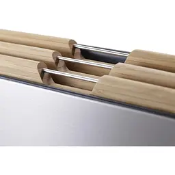 Набір обробних дошок Joseph Joseph Steel Bamboo 3 шт. (60229) - мініатюра 3