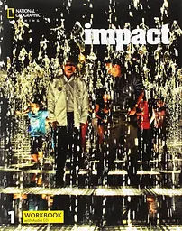 Impact. Level 1. Workbook with Audio CD - мініатюра 2
