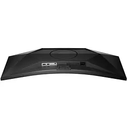 TFT 34" AOC CU34B3E, WQHD, VA, вигн., 120Гц, HDMI, DP, чорний - мініатюра 8