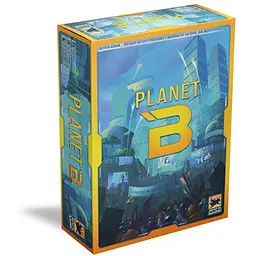 Настільна гра Rozum Planet B (укр.) (R021UA)