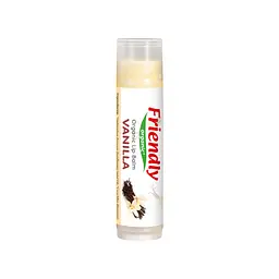 Бальзам для губ Vanila 4,25 гр Friendly organic - мініатюра 2