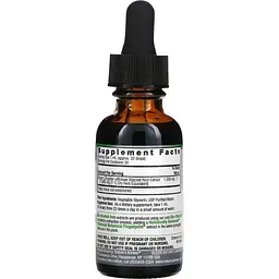 Екстракт кореня імбиру Nature's Answer Ginger Root Fluid Extract Alcohol-Free 1000 мг 30 мл - мініатюра 2