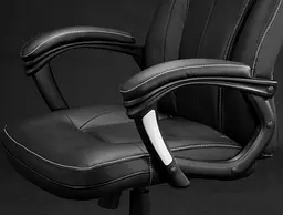Офісне крісло Sofotel EG-222 Black - мініатюра 5