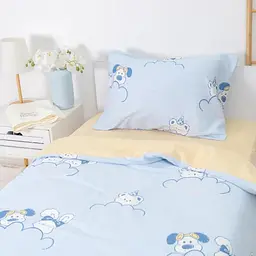 Постільна білизна підліткова Viluta Сатин Twill 38 834-P 210х143 см - мініатюра 5