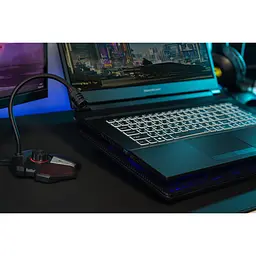 Підставка для ноутбука 2E Gaming Laptop Cooling Pad CPG-001 [2E-CPG-001] [106034] - мініатюра 8