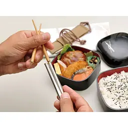 Японські палички Snow Peak SCT-111 Wabuki Chopsticks Large - мініатюра 3