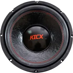 Автомобільний сабвуфер Kicx GT-12M (пасивний) [54806]