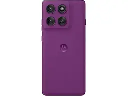 Смартфон Motorola Moto Edge 60 Pro 8/256GB Sparkling Grape (PB7X0089RS) - мініатюра 4