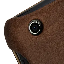 Чехол iCarer для iPad Mini/Mini2/Mini3 Vintage Brown (RID796Br) - мініатюра 6