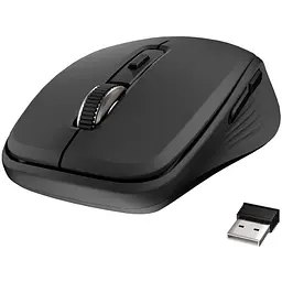 Миша OfficePro Wireless чорна (M267B) - мініатюра 5