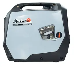 Інверторний генератор Matari 1.8/2 кВт M2000i - мініатюра 5