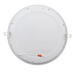 Світильник точковий врізний Євросвітло 24Вт коло LED-R-300-24 4200К (39190) - мініатюра 4