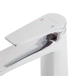 Змішувач для умивальника Mixxus Premium Rubens 001 (Nut) MI8251, Хром - мініатюра 5