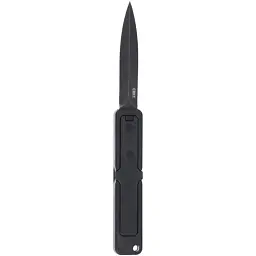 Ніж CRKT Gravitic Flip Black (6013) - мініатюра 2