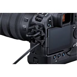 Бездзеркальний фотоапарат Canon EOS R3 Body [4895C014] UA [110996] - мініатюра 8