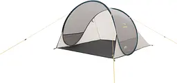 Намет пляжний Easy Camp Oceanic Grey/Sand (120433) - мініатюра 1