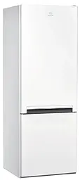 Холодильник Indesit LI6S1W 159х66х60см 2 двері Х-196 л М-75 л A+ ST Білий (LI6S1W)