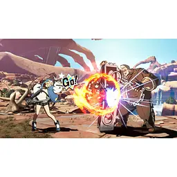 Ключ активації Microsoft Guilty Gear - Strive- Daredevil Edition для Xbox One/Series S/X - мініатюра 6