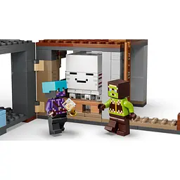 Конструктор LEGO Minecraft Станція ґастів (21597) - мініатюра 7