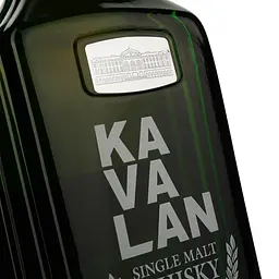 Віскі Kavalan Port Cask Finish Single Malt, в коробці, 40%, 0,7 л - мініатюра 4