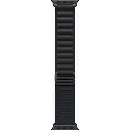 Смарт-годинник Apple Watch Ultra 3 GPS + Cellular 49mm Black Titanium Case with Black Alpine Loop - Small (MF0Q4QP/A) - мініатюра 3