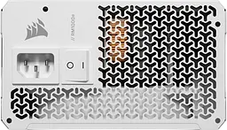 Блок живлення Corsair RM1000e ATX 3.1 1000W 80+ Gold White (CP-9020294-EU) - мініатюра 4