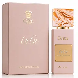 Gritti TUTU унісекс Extrait de Parfum 3 мл - мініатюра 2