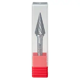 Борфреза Alloid Building Tools твердосплавна по металу тип M 12 мм (CB-63253M) - мініатюра 3
