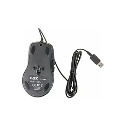 Мишка A4Tech X-710BK black - мініатюра 4