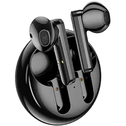 Bluetooth Стерео Гарнітура Borofone BW08 TWS Чорний